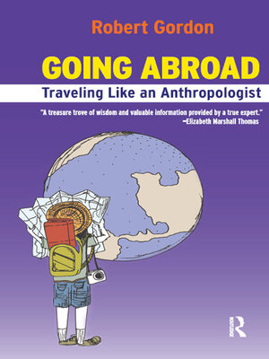 cover image of Going Abroad